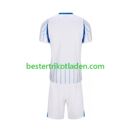 Fußballtrikot Brighton Hove Albion Auswärts Trikot Away 2026-2027 Kurzarm für Kinder