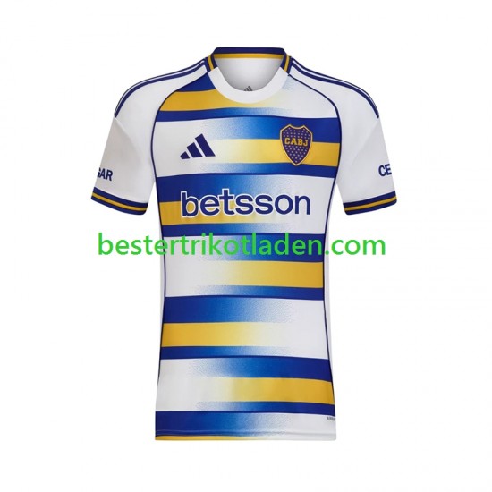 Fußballtrikot Boca Juniors Ausweich Trikot 3rd 2026-2027 Kurzarm für Herren