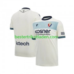 Fußballtrikot CA Osasuna Auswärts Trikot Away 2026-2027 Kurzarm für Herren