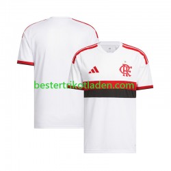 Fußballtrikot CR Flamengo Auswärts Trikot Away 2026-2027 Kurzarm für Herren