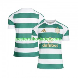 Fußballtrikot Celtic Glasgow FC Heim Trikot Home 2026-2027 Kurzarm für Herren