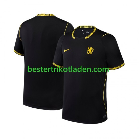 Fußballtrikot Chelsea Auswärts Trikot Away 2026-2027 Kurzarm für Herren