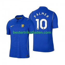 Fußballtrikot Chelsea Cole Palmer 10 Heim Trikot Home 2026-2027 Kurzarm für Herren