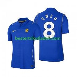 Fußballtrikot Chelsea Enzo Fernandez 8 Heim Trikot Home 2026-2027 Kurzarm für Herren