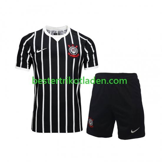 Fußballtrikot Corinthians Auswärts Trikot Away 2026-2027 Kurzarm für Kinder