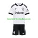 Fußballtrikot Eintracht Frankfurt Auswärts Trikot Away 2026-2027 Kurzarm für Kinder