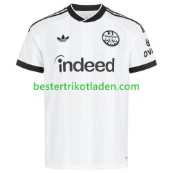 Fußballtrikot Eintracht Frankfurt Auswärts Trikot Away 2026-2027 Kurzarm für Herren