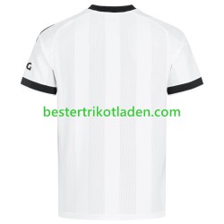 Fußballtrikot Eintracht Frankfurt Auswärts Trikot Away 2026-2027 Kurzarm für Herren