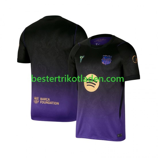 Fußballtrikot FC Barcelona Auswärts Trikot Away 2026-2027 Kurzarm für Herren