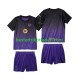 Fußballtrikot FC Barcelona Auswärts Trikot Away 2026-2027 Kurzarm für Kinder