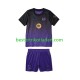 Fußballtrikot FC Barcelona Auswärts Trikot Away 2026-2027 Kurzarm für Kinder