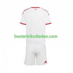 Fußballtrikot FC Köln Heim Trikot Home 2026-2027 Kurzarm für Kinder