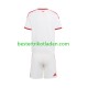 Fußballtrikot FC Köln Heim Trikot Home 2026-2027 Kurzarm für Kinder