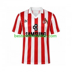 Fußballtrikot FC Köln 1988 1989 Retro Ausweich Trikot 3rd Kurzarm für Herren