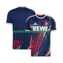 Fußballtrikot FC Köln Ausweich Trikot 3rd 2026-2027 Kurzarm für Herren