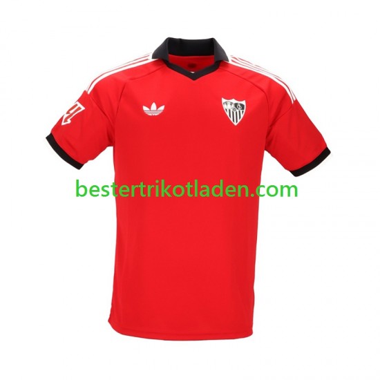 Fußballtrikot FC Sevilla Auswärts Trikot Away 2026-2027 Kurzarm für Herren