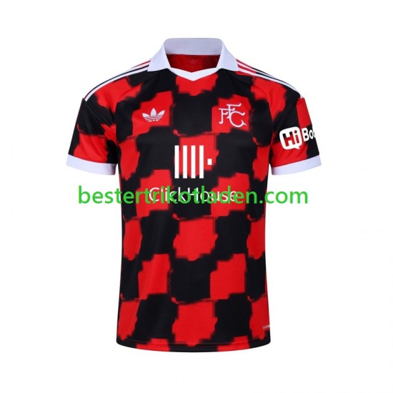 Fußballtrikot Fulham Auswärts Trikot Away 2026-2027 Kurzarm für Herren