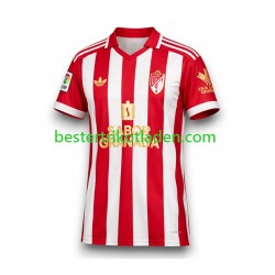 Fußballtrikot Granada Retro Heim Trikot Home 2025-2026 Kurzarm für Herren