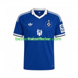 Fußballtrikot Hamburger SV Auswärts Trikot Away 2026-2027 Kurzarm für Herren