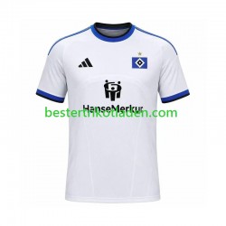 Fußballtrikot Hamburger SV Heim Trikot Home 2026-2027 Kurzarm für Herren