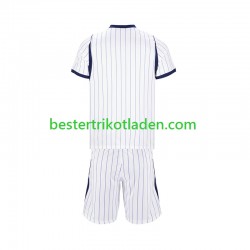 Fußballtrikot Inter Mailand Auswärts Trikot Away 2026-2027 Kurzarm für Kinder