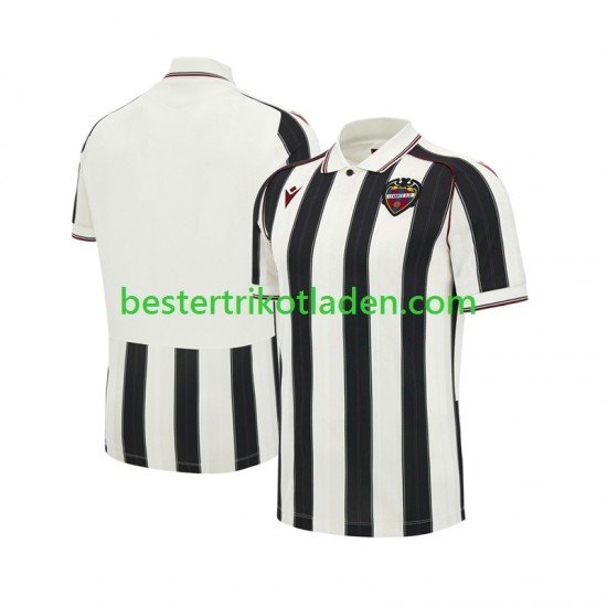 Fußballtrikot Levante UD Auswärts Trikot Away 2026-2027 Kurzarm für Herren