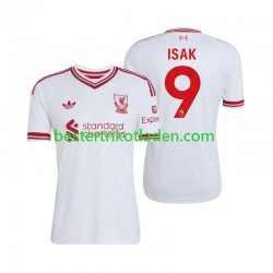 Fußballtrikot Liverpool Alexander Isak 9 Auswärts Trikot Away 2026-2027 Kurzarm für Herren