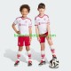 Fußballtrikot Liverpool Auswärts Trikot Away 2026-2027 Kurzarm für Kinder