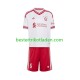 Fußballtrikot Liverpool Auswärts Trikot Away 2026-2027 Kurzarm für Kinder