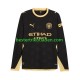 Fußballtrikot Manchester City Auswärts Trikot Away 2026-2027 Langarm für Herren