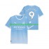 Fußballtrikot Manchester City Erling Haaland 9 Heim Trikot Home 2026-2027 Kurzarm für Herren