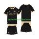 Fußballtrikot Manchester City Auswärts Trikot Away 2026-2027 Kurzarm für Kinder