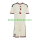 Fußballtrikot Manchester United Ausweich Trikot 3rd 2026-2027 Kurzarm für Kinder