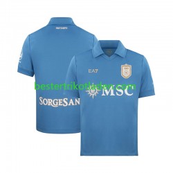 Fußballtrikot SSC Neapel Heim Trikot Home 2026-2027 Kurzarm für Herren