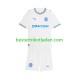 Fußballtrikot Olympique Marseille Heim Trikot Home 2026-2027 Kurzarm für Kinder