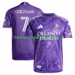 Fußballtrikot Orlando City Antoine Griezmann Heim Trikot Home 2026 Kurzarm für Herren