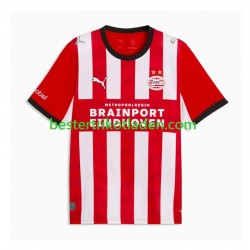 Fußballtrikot PSV Eindhoven Heim Trikot Home 2026-2027 Kurzarm für Herren