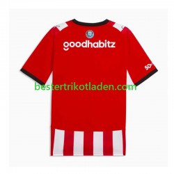 Fußballtrikot PSV Eindhoven Heim Trikot Home 2026-2027 Kurzarm für Herren