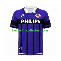 Fußballtrikot PSV Eindhoven 1995 Retro Auswärts Trikot Away Kurzarm für Herren