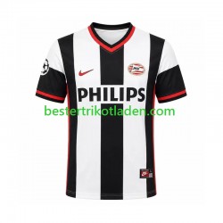 Fußballtrikot PSV Eindhoven 1998 Retro Auswärts Trikot Away Kurzarm für Herren