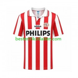 Fußballtrikot PSV Eindhoven Retro Heim Trikot Home 1994 Kurzarm für Herren