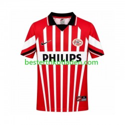 Fußballtrikot PSV Eindhoven 1997 Retro Heim Trikot Home Kurzarm für Herren