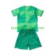 Fußballtrikot Paris Saint-Germain Torwart Auswärts Trikot Away 2026-2027 Kurzarm für Kinder