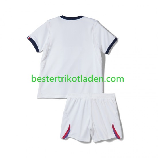 Fußballtrikot Paris Saint-Germain Auswärts Trikot Away 2026-2027 Kurzarm für Kinder