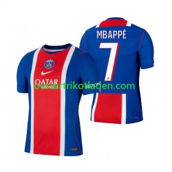 Fußballtrikot Paris Saint-Germain Mbappé Kylian 7 Heim Trikot Home 2026-2027 Kurzarm für Herren