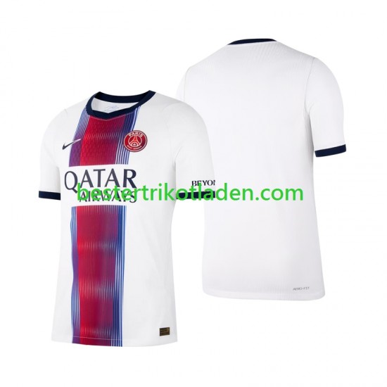 Fußballtrikot Paris Saint-Germain Auswärts Trikot Away 2026-2027 Kurzarm für Herren