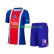 Fußballtrikot Paris Saint-Germain Neymar JR 10 Heim Trikot Home 2026-2027 Kurzarm für Kinder