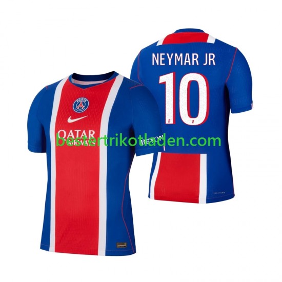 Fußballtrikot Paris Saint-Germain Neymar JR 10 Heim Trikot Home 2026-2027 Kurzarm für Herren