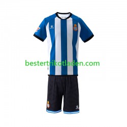 Fußballtrikot Barcelona Heim Trikot Home 2026-2027 Kurzarm für Kinder