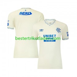 Fußballtrikot Rangers Auswärts Trikot Away 2026-2027 Kurzarm für Herren